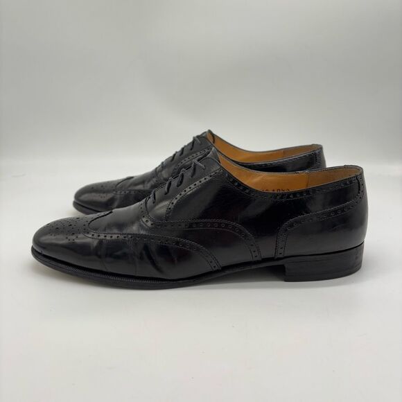 Salvatore Ferragamo Wingtip - Picture 4 of 11